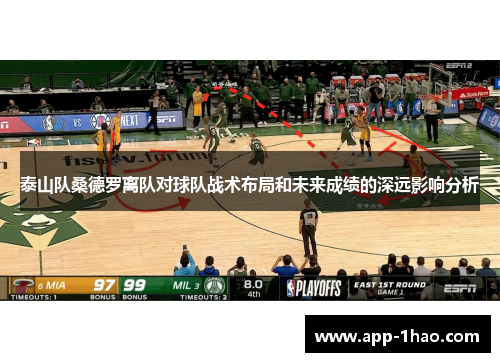 泰山队桑德罗离队对球队战术布局和未来成绩的深远影响分析