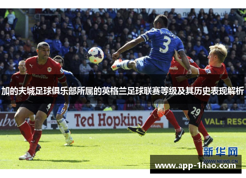 加的夫城足球俱乐部所属的英格兰足球联赛等级及其历史表现解析
